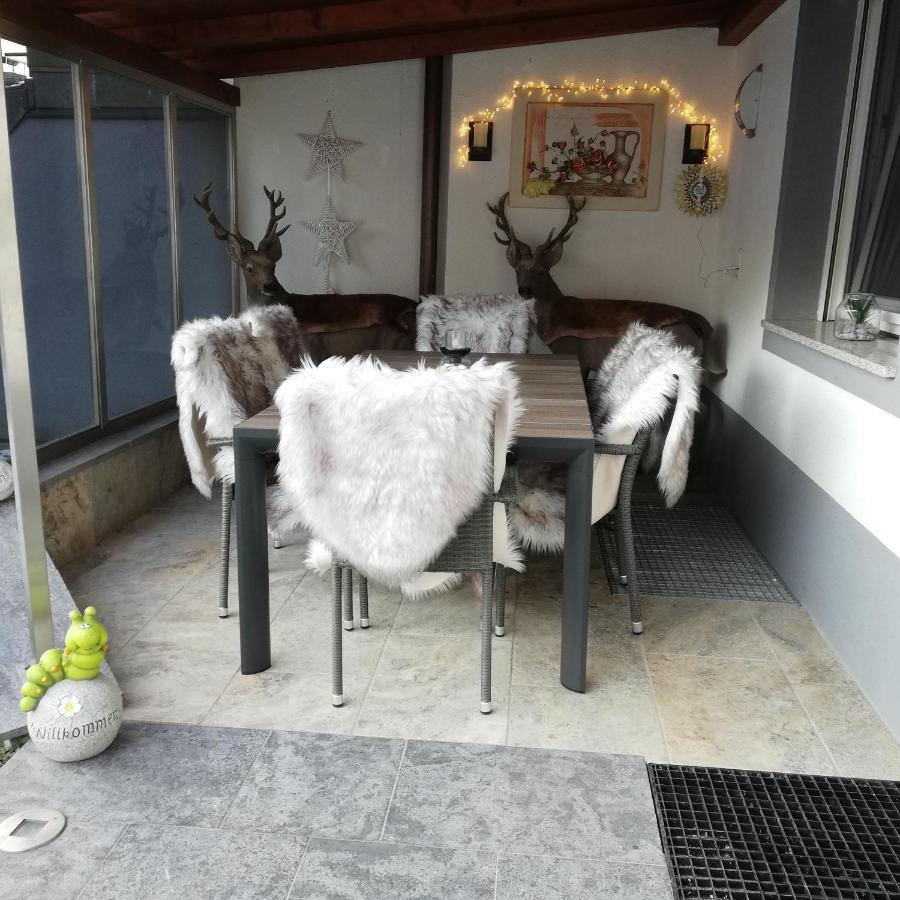 Ferienwohnung Am Waldweg Kolsass Eksteriør billede