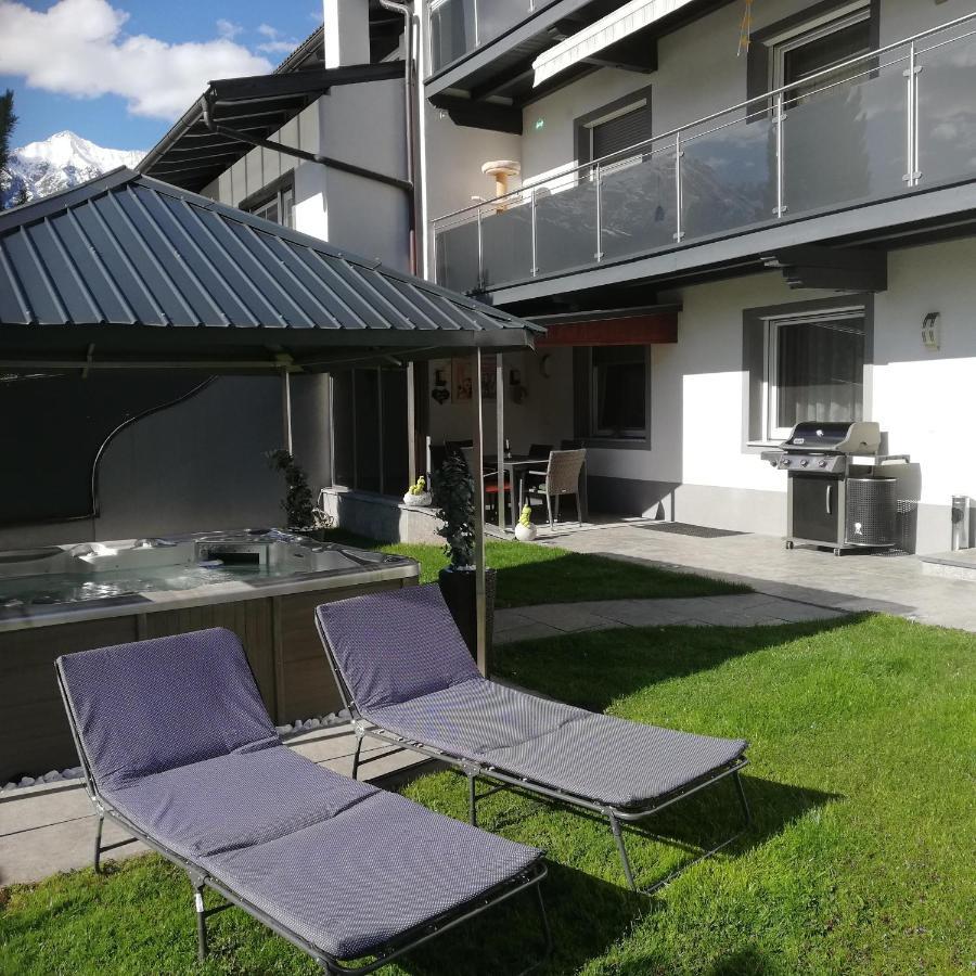 Ferienwohnung Am Waldweg Kolsass Eksteriør billede