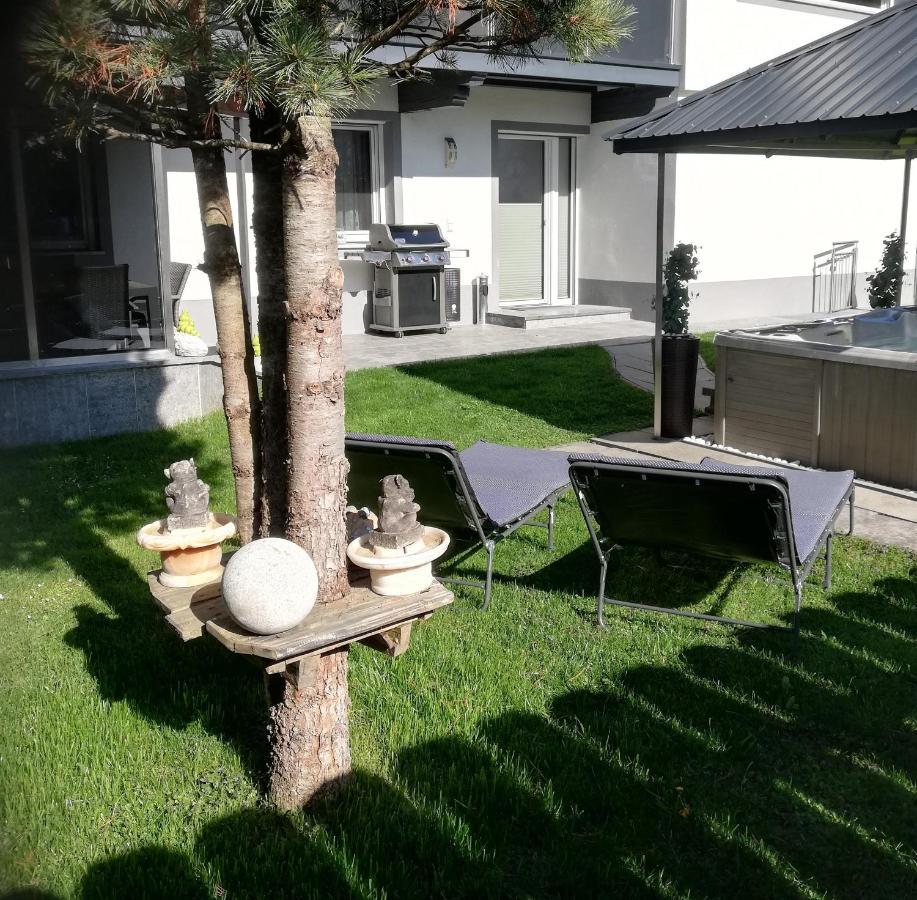 Ferienwohnung Am Waldweg Kolsass Eksteriør billede