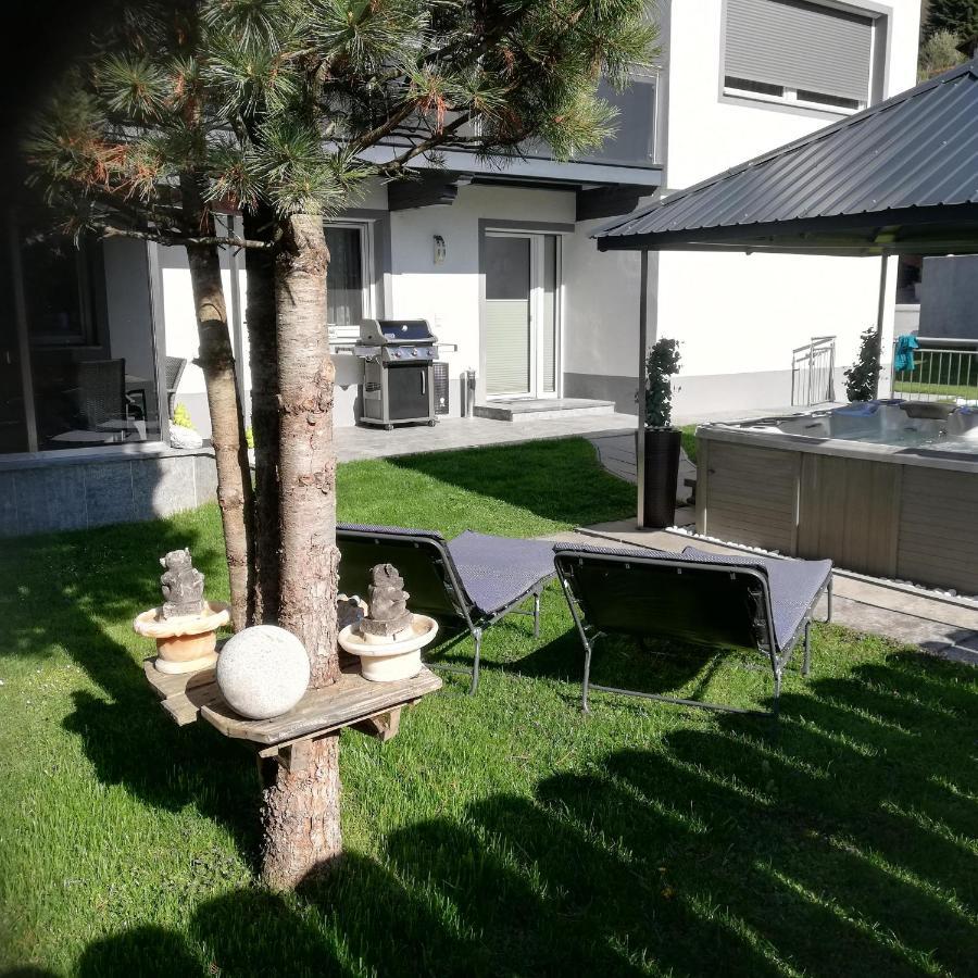 Ferienwohnung Am Waldweg Kolsass Eksteriør billede