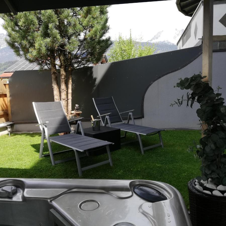 Ferienwohnung Am Waldweg Kolsass Eksteriør billede