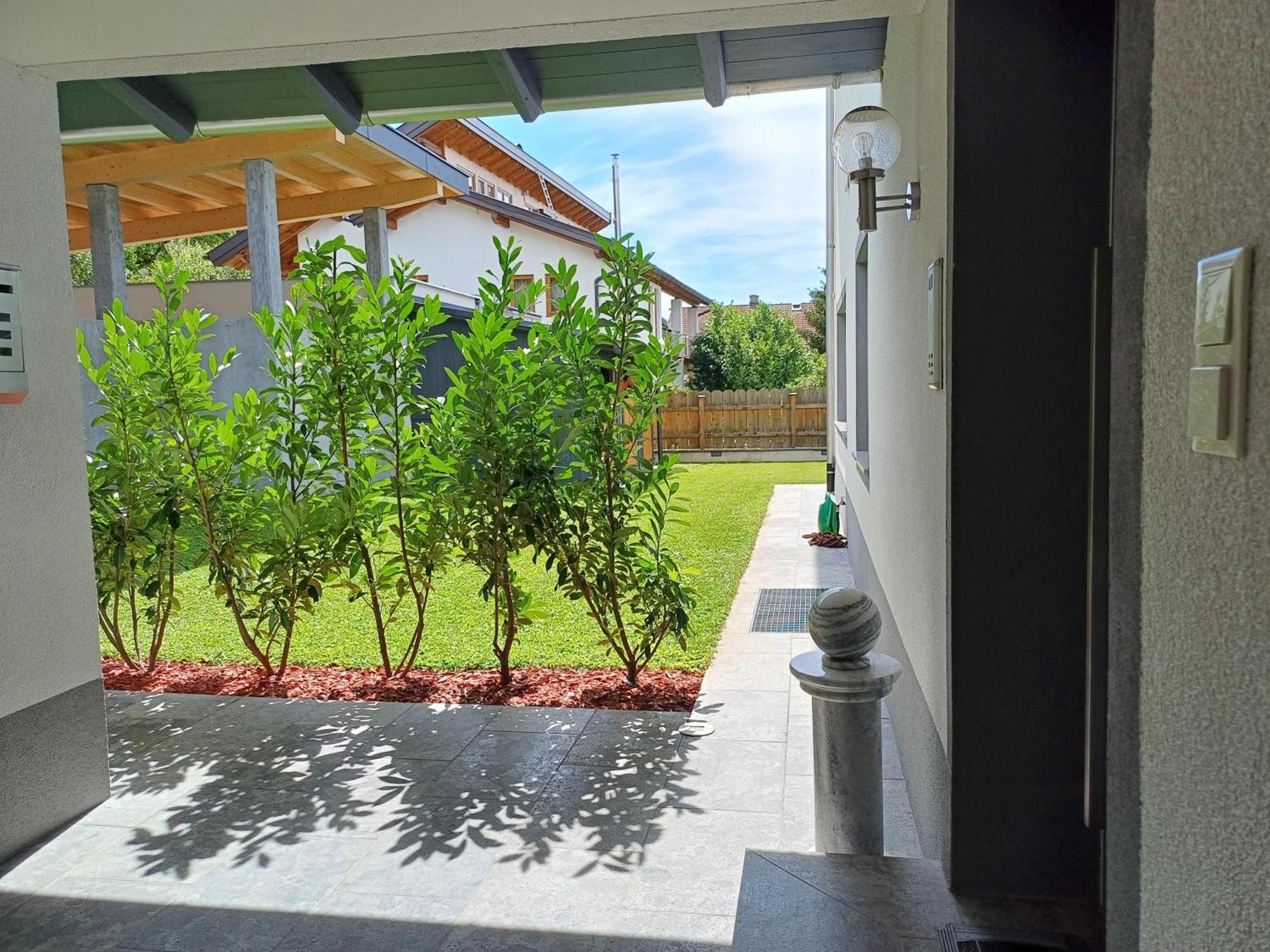 Ferienwohnung Am Waldweg Kolsass Eksteriør billede